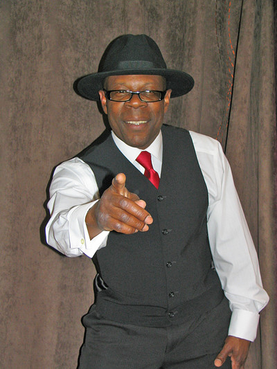 A Night With Delonzo Gee at The Oldbury Court Inn