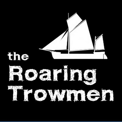 The Roaring Trowmen  album launch party at The Oxford