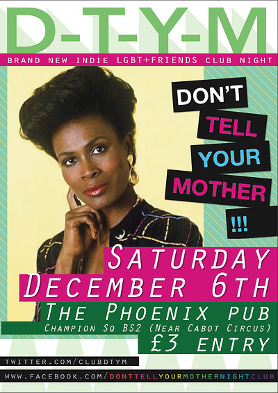 Don't Tell Your Mother at The Phoenix