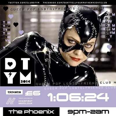 DTYM - June 24 at The Phoenix