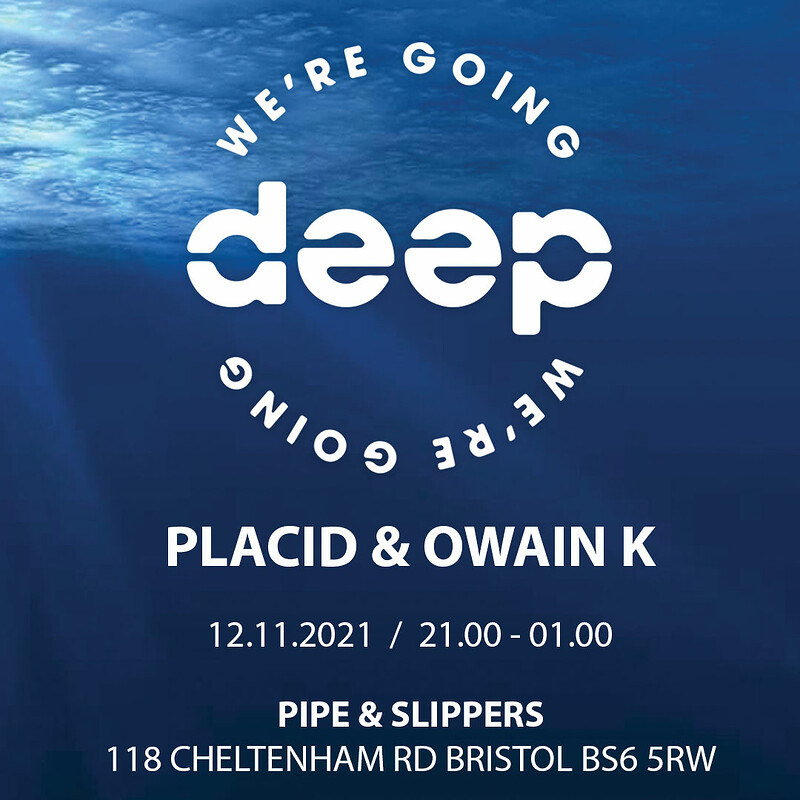 We're Going Deep at The Pipe and Slippers