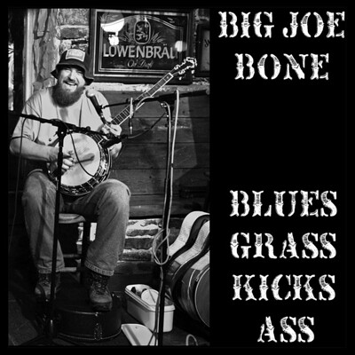Big Joe Bone // Music Thursdays at The Plough Inn