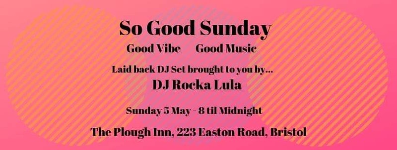 So Good Sunday...Laid back vibes with Rocka Lula at The Plough Inn