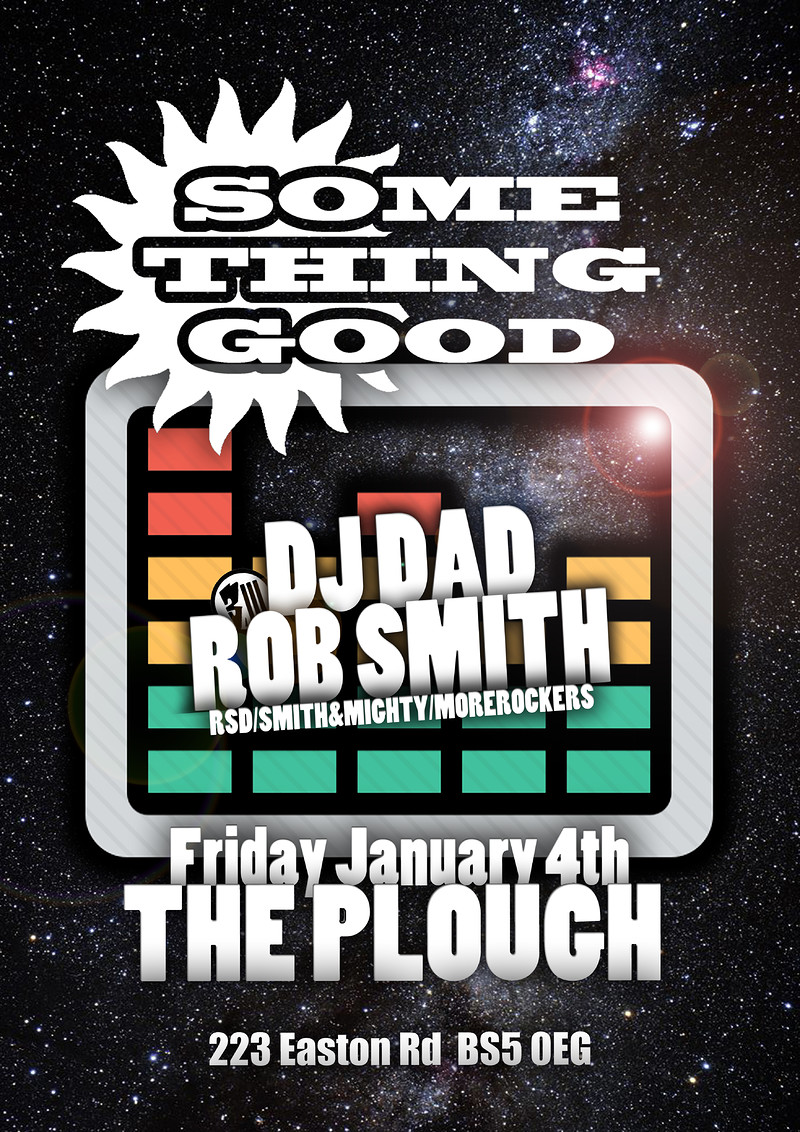 Some Thing Good feat Rob Smith at The Plough Inn