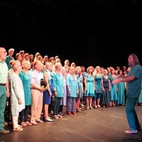 People Of Note Community Choir Summer Concert at The Redgrave Theatre