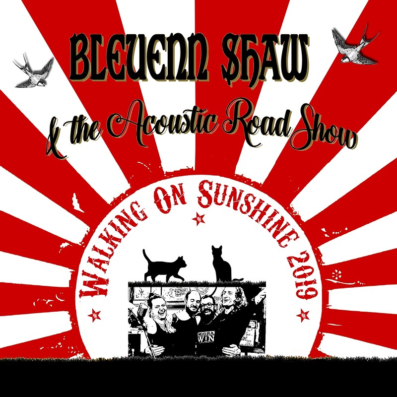 Bleuenn Shaw & The Acoustic RoadShow - Rising Sun at The Rising Sun - Windmill Hill