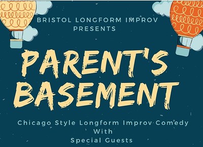 Parent's Basement feat. RH Experience & Stand Up at The Room Above at The White Bear