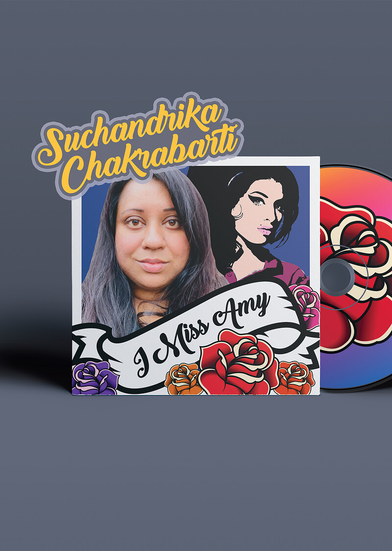 Suchandrika Chakrabarti: I Miss Amy Winehouse at The Room Above