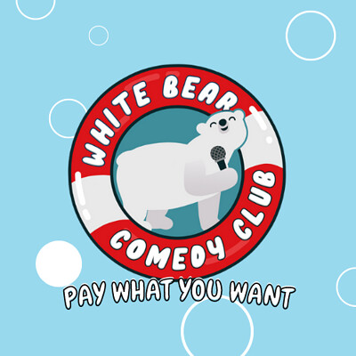 White Bear Comedy Club: Pay What You Want at The Room Above