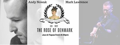 Jazz & Tapas at The Rose of Denmark
