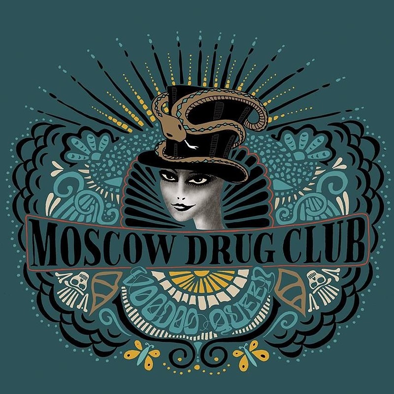 Moscow Drug Club at The Shakespeare