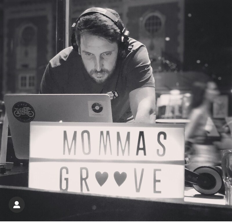 Momma’s Groove Bank Holiday Party at The Social