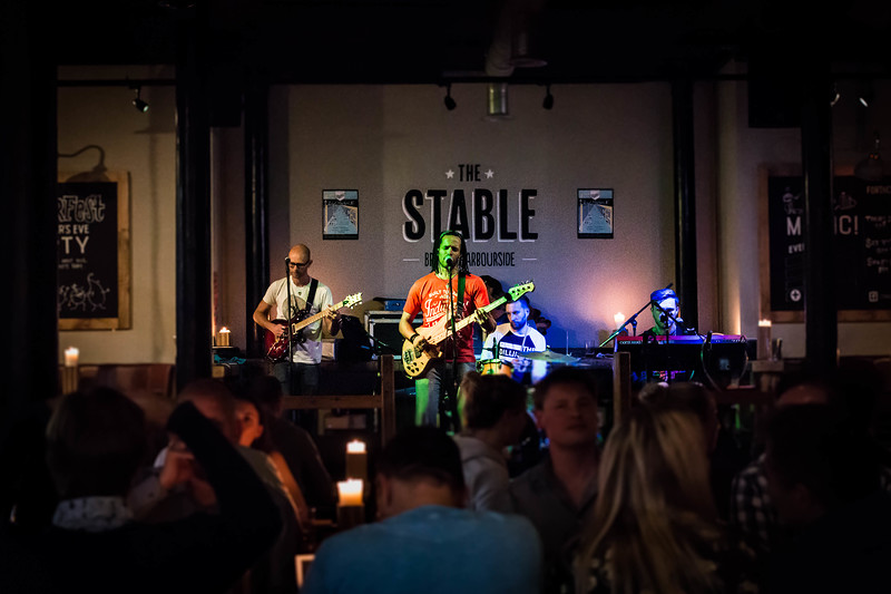 Soul Strutters // at The Stable, Bristol