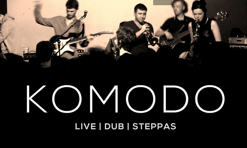 Komodo At The Stable Bristol at The Stable