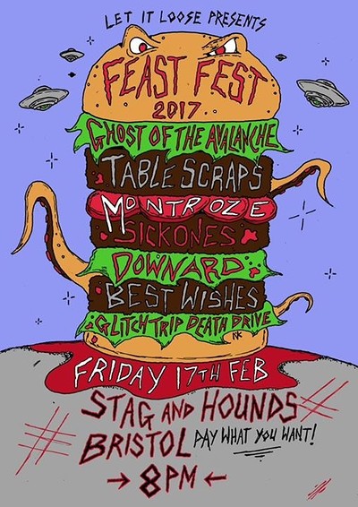 FEAST FEST 2017 at The Stag And Hounds