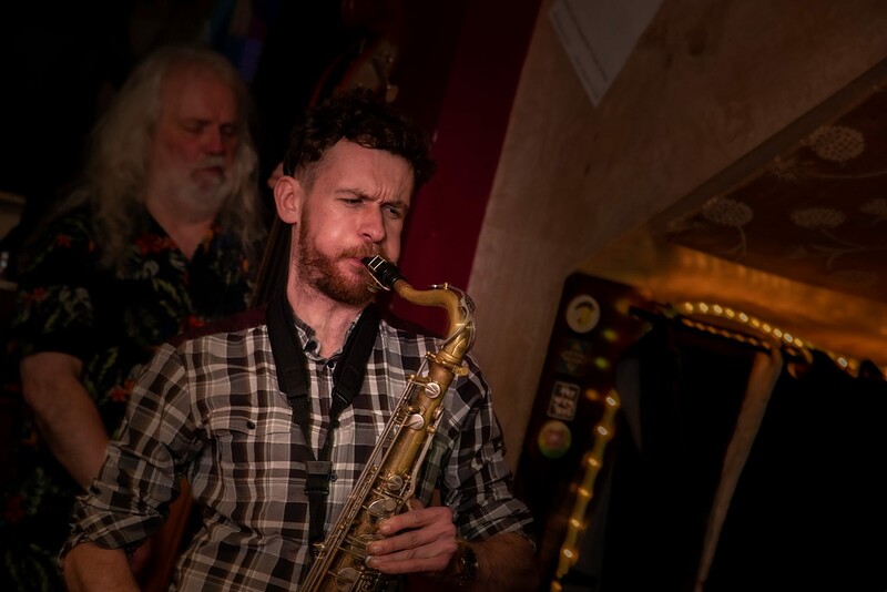 Greg Sterland Plays Jazz at The Stag and Hounds at The Stag And Hounds