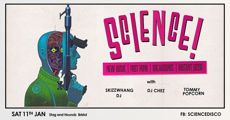 SCIENCE at The Stag And Hounds