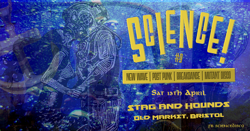 SCIENCE 1988-98 Special - at the Stag and Hounds at The Stag And Hounds