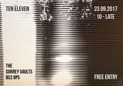 Ten Eleven DJ's at The Surrey Vaults