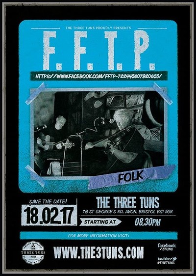 FFTP at The Three Tuns