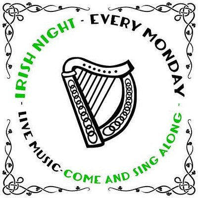Irish Folk Night with Gypsy Kiss at The Three Tuns