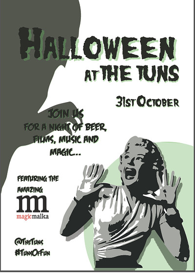 The Tuns Halloween Party at The Three Tuns