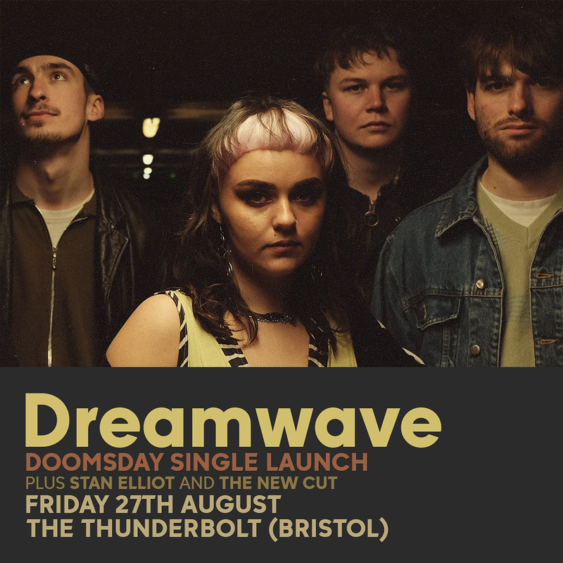 WE NEED BANDS | Dreamwave Single Launch at The Thunderbolt