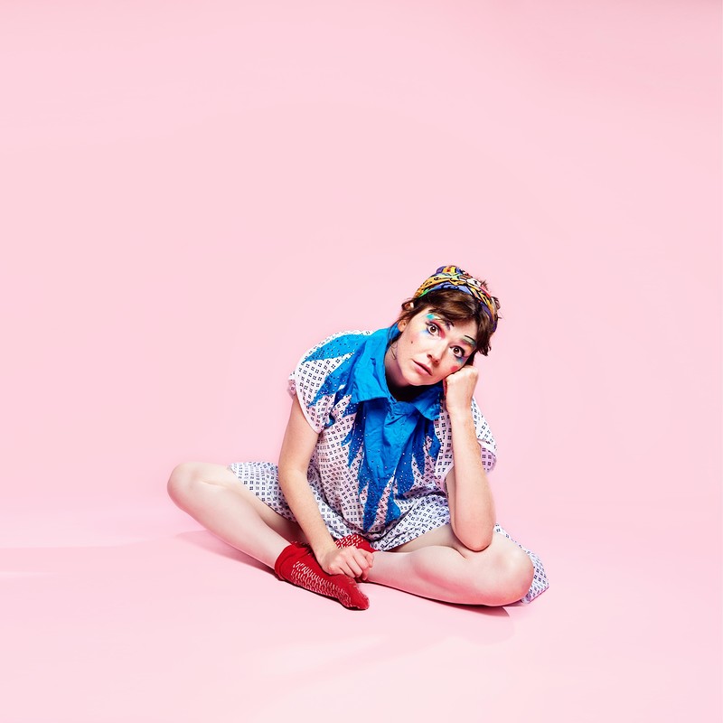 Elf Lyons: Love Songs to Guinea Pigs at The Tobacco Factory
