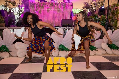 AfroFest at The Trinity Centre