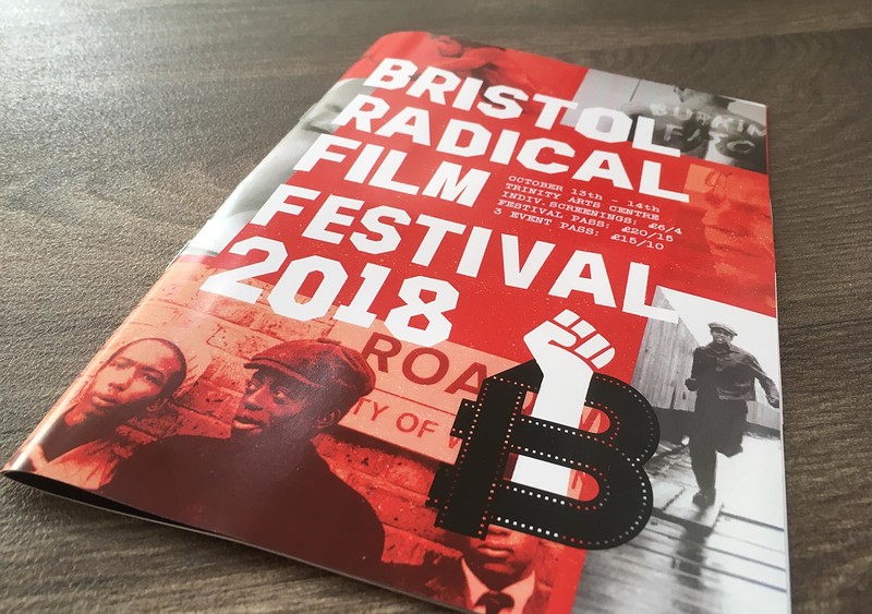 Bristol Radical Film Festival 2018 at The Trinity Centre