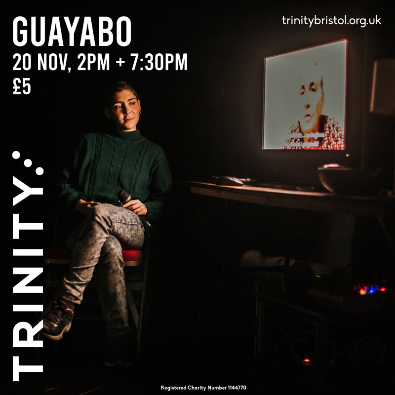 Guayabo at The Trinity Centre