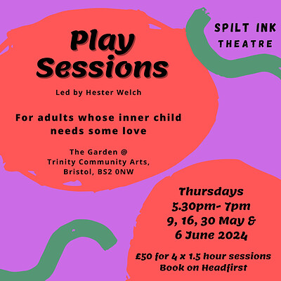 Play Sessions at The Trinity Centre