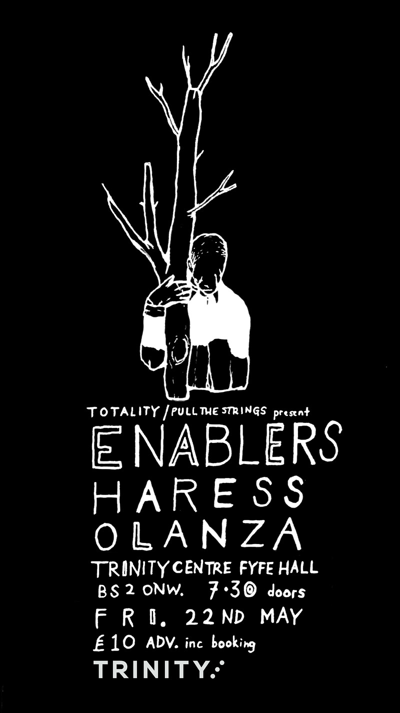 PTS / Totality Present Enablers w/ Haress & Olanza at The Trinity Centre