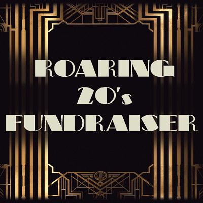 Roaring 20's Fundraiser at Trinity Arts Centre Bs2