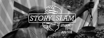 Story Slam: Justice at The Trinity Centre