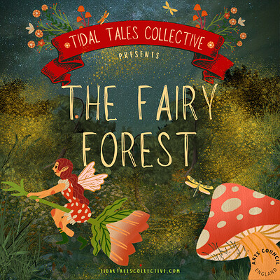 The Fairy Forest at The Trinity Centre