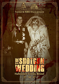 The Shotgun Wedding at The Trinity Centre