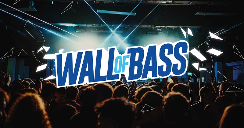 Wall of Bass: The Final Dance at The Trinity Centre