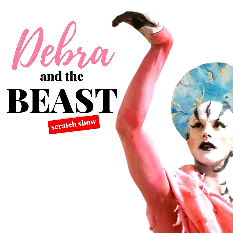 Debra and The Beast at The Wardrobe Theatre