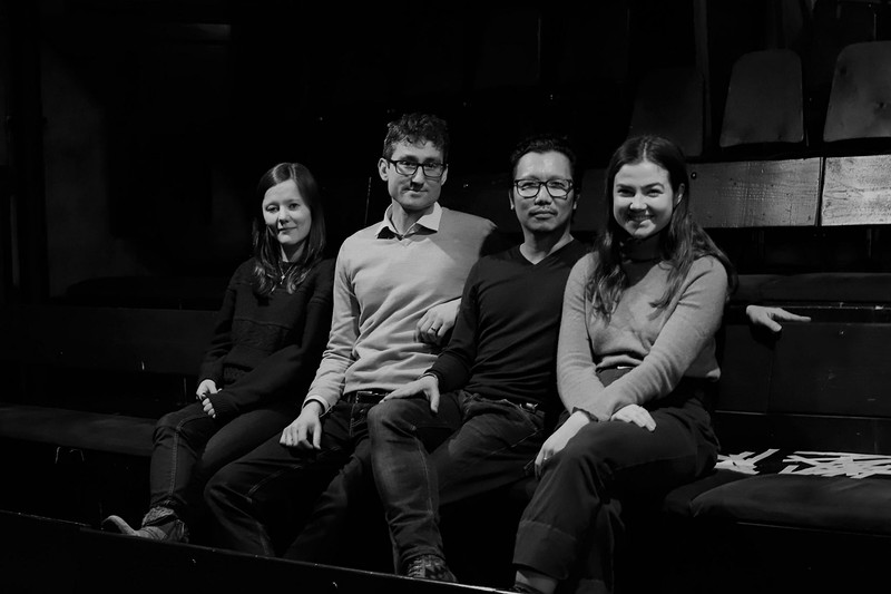 Directors' Cuts 2020-North of Providence & Dolores at The Wardrobe Theatre