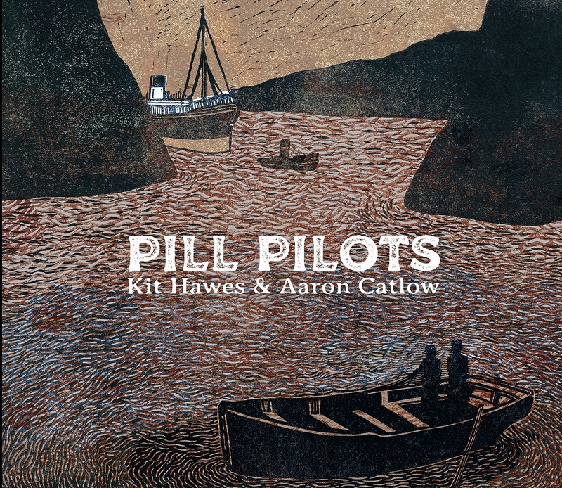 Kit Hawes & Aaron Catlow - Album Launch+ Lady Nade at The Wardrobe Theatre