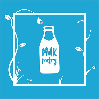 Milk Poetry ft Courtney Conrad and Ciarán Hodgers at The Wardrobe Theatre