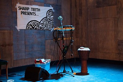 Sharp Teeth presents The July Special at The Wardrobe Theatre