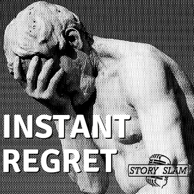 Story Slam: Instant Regret at The Wardrobe Theatre