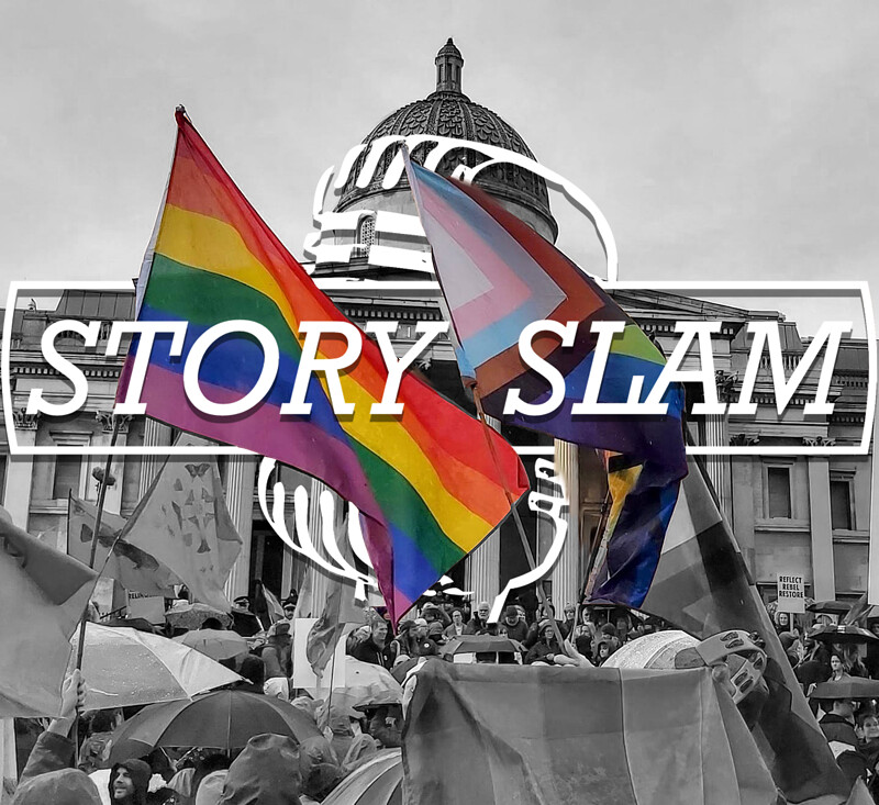 Story Slam: Queer at The Wardrobe Theatre