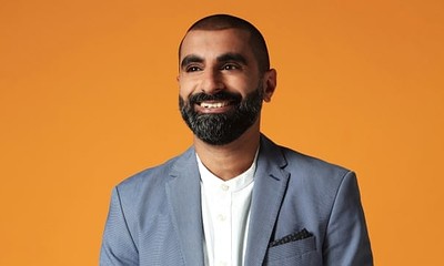 Sunday Club: Tez Ilyas and Guests at The Wardrobe Theatre