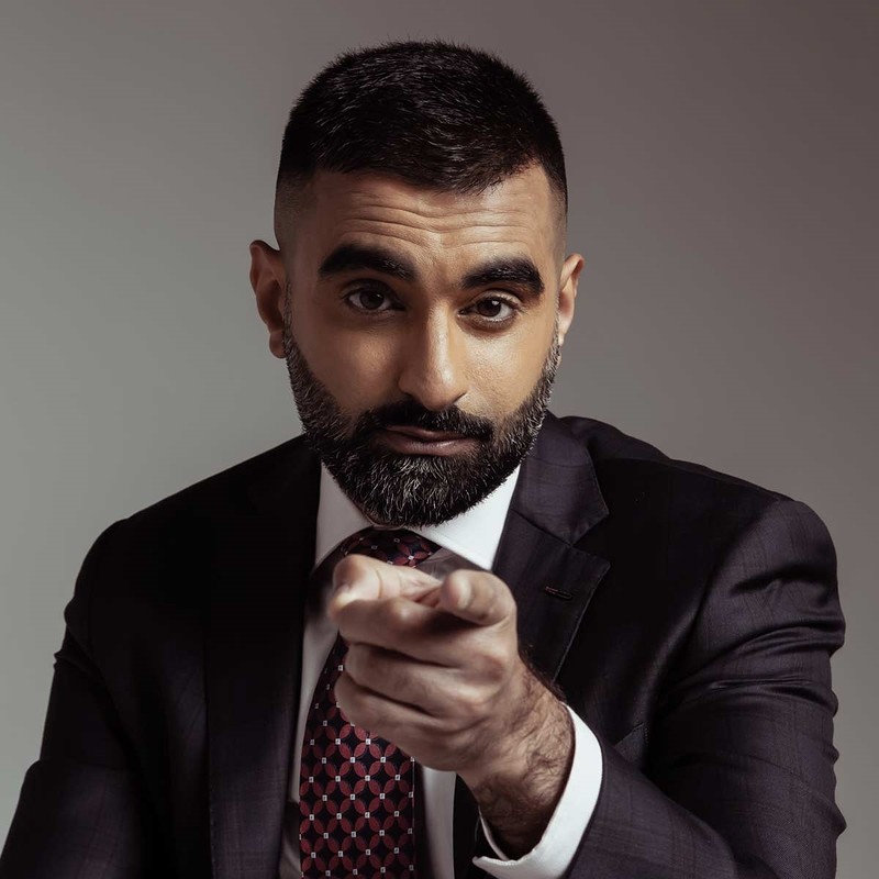 Tez Ilyas & Guests at The Wardrobe Theatre