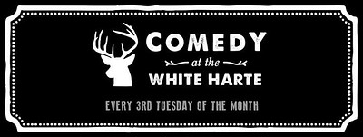 Comedy at The White Harte