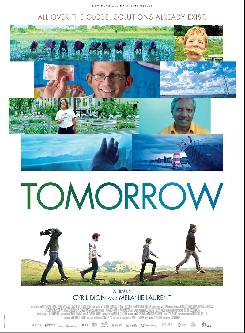'Tomorrow'- the film at The Wild Goose Space, BS2 9YP