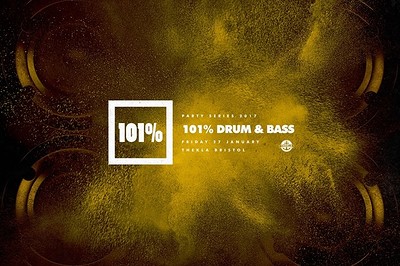 101% Drum & Bass at Thekla
